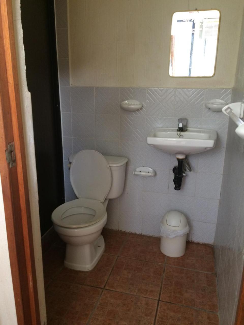 Casa Canta Rana Фронтерас Экстерьер фото