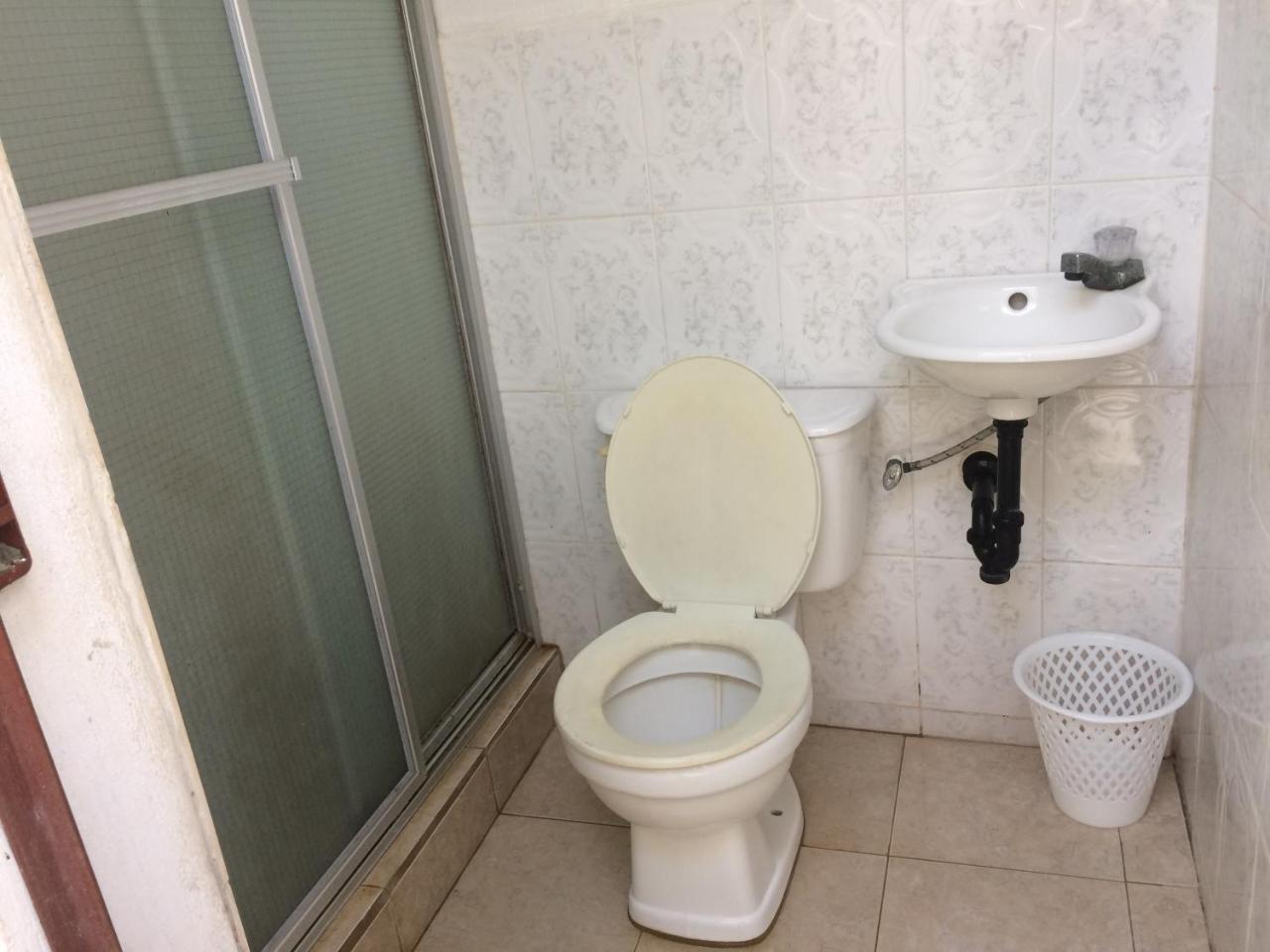 Casa Canta Rana Фронтерас Экстерьер фото